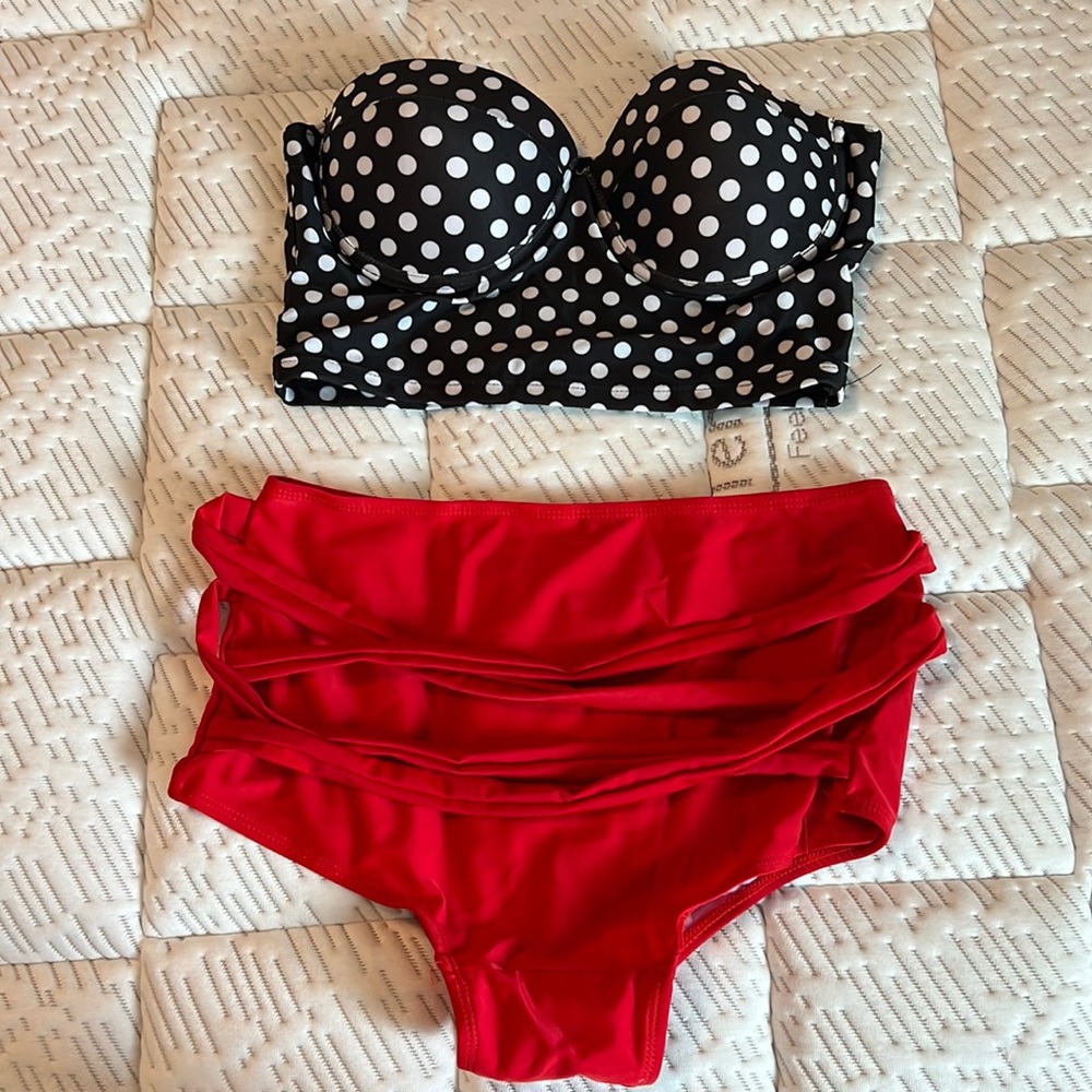 New without tags bikini